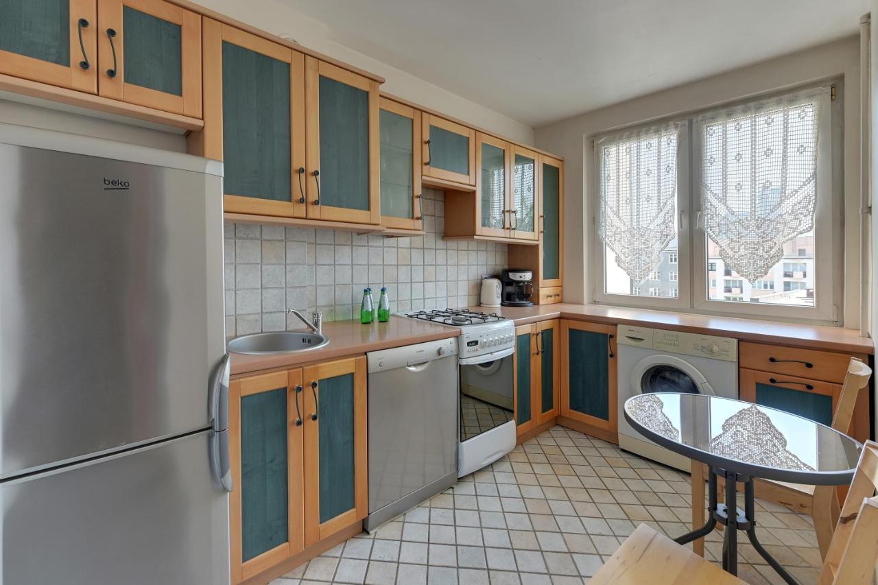 Apartament Downtown Gdynia Srodmiescie By Grand Apartments Buitenkant foto